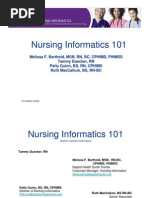Download Nursing Informatics 101 by RNformatics SN28134187 doc pdf