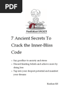 Sanathana Dharma - For A Happy, Peaceful Life For An Individual ...