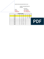 Drop voltage in Transformer SHAPE