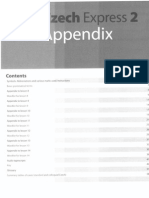 Cestina Expres 2 Appendix