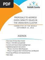 Download Proposal to Address Over Capacity Issues CK Cluster by The Brookhaven Post SN281347183 doc pdf