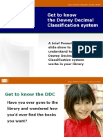 Oclc Dewey Decimal