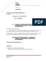 Ps-325-15-Ci Cons Industrial Aqp Curso Capacitacion