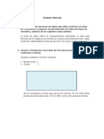 Ejercicios Con MINITAB