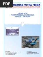 Download LAPORAN RUTIN PENGELOLAAN LINGKUNGAN by karangdanpusat SN28135292 doc pdf