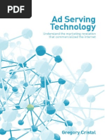 Ad Serving Technology - Gregory Cristal
