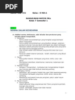 Download Ringkasan Materi Pelajaran PKN SMP Kelas VII Semester 1 by hrhngl SN281356119 doc pdf
