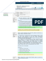 Relações Inter Exercicios de Fixacao Modulo III GABARITADO