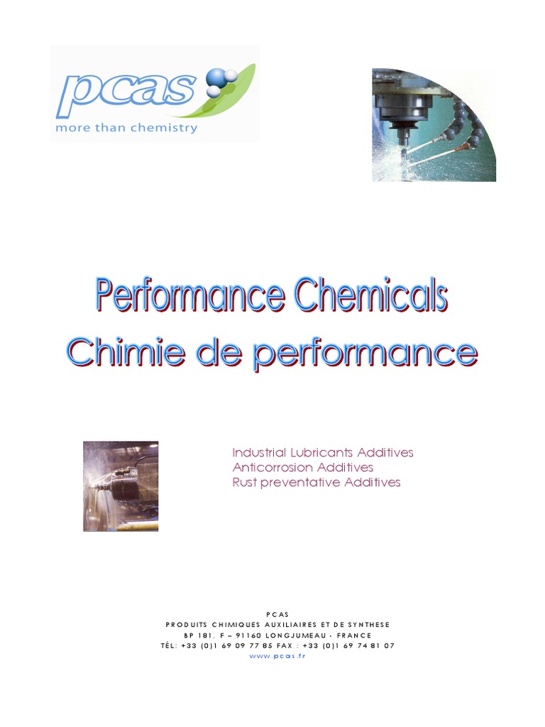 Lubricants Catalogue PDF