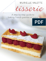 Patisserie a Step-By-step Guide to Baking French Pastries at Home