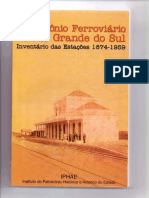 Patrimonio Ferroviario No RGS Pte1