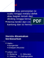 Hernia PPT Bedah