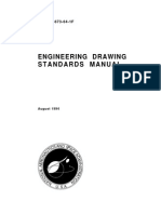 Engineering Drawing Standards Manual_NASA (1994)