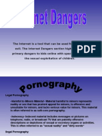 Internet Dangers