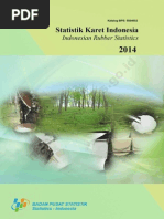 Download Badan Pusat Statistik Indonesia 2014 Statistik Karet Indonesia by Achmad Januari SN281367034 doc pdf