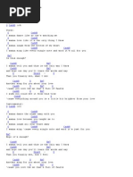 Count On Me Ukulele Chords Pdf Song Structure Singles