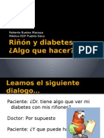 Riñón y Diabetes