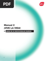 Manual 2 Life-Vive La Vida