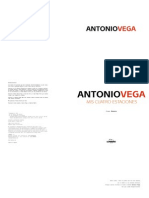 Antonio Vega - Mis Cuatro Estaciones