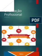 Orientação Profissional