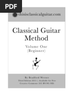 Download Classical-Guitar-Method-One by Silviana Bulearc SN281375875 doc pdf