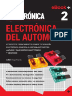 Libro Tecnico en Electronica - Electronica Del Automovil 2 - (Blog-Jheysonmatta - Blogspot.com) PDF