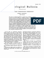 Rescorla (1969) PDF
