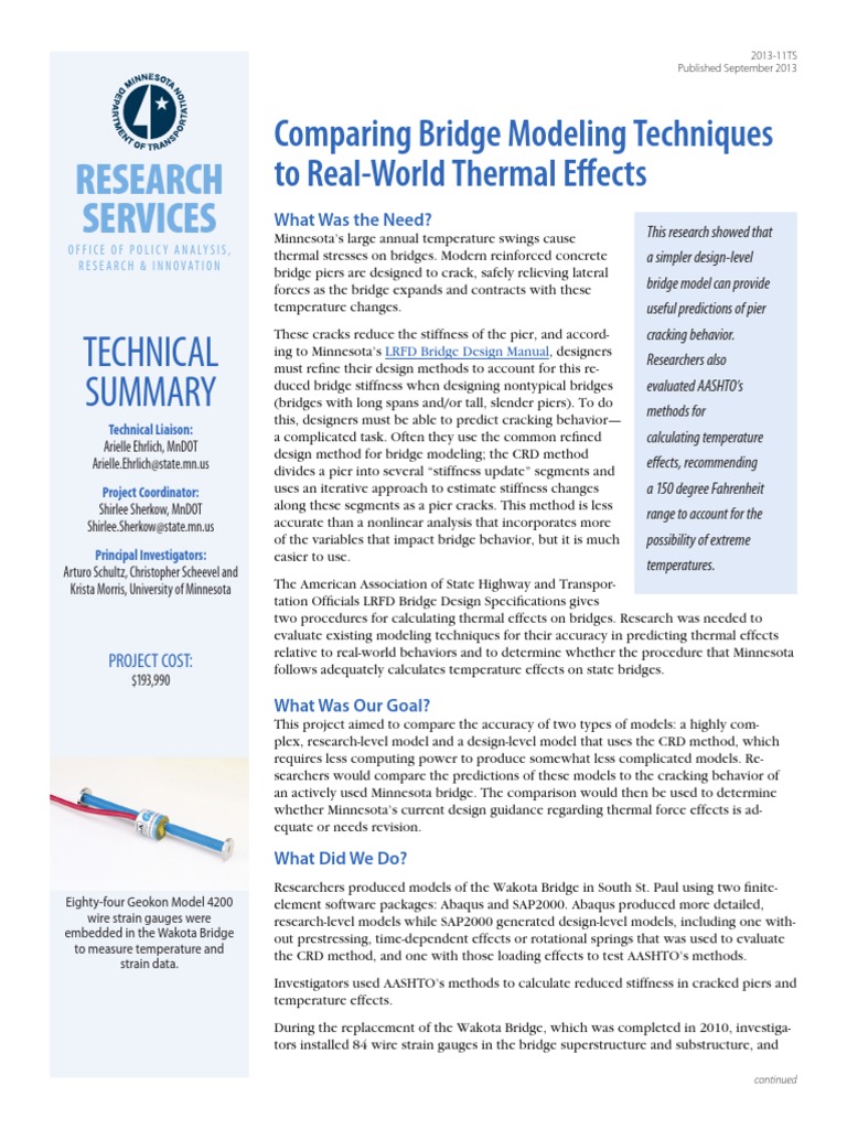 Research Services: Technical | PDF | Prediction | Accuracy And Precision