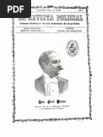 Revista Policial