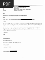 North Carolina/Greg Hardy Records