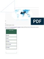 Islam by Country