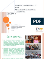 Reconocimiento Candelaria García Grupo 3