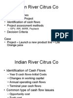 Indian River Citrus - Presentation Slides-1
