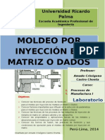 Inyeccion de Matriz