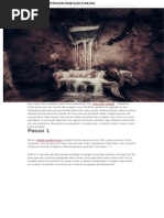 Criar Um Out of Bounds Ilustração Fantasia