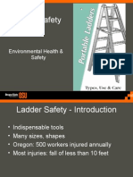 Ladder Safety