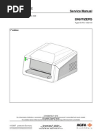 Download AGFA CR30-X Service Manual by Jorge Alberto Roa Ortega SN281392209 doc pdf