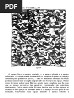 Liso e estriado - Deleuze