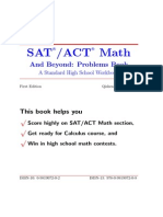 Math for SAT