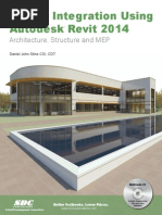 Autodesk Revit 2014 - Design Integration Using PDF