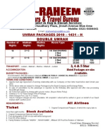 Umrah Packages 2010-1431-h