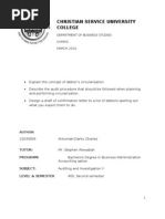 Download debtors circularization  by obezap SN28140935 doc pdf