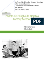 Factory Method - Técnica