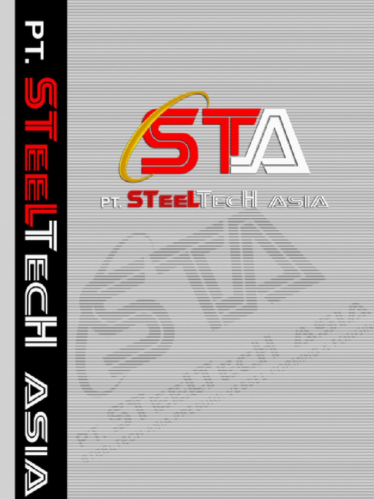 PT.SteeLTech Asia Company Overview | PDF | Metal Fabrication | Project ...