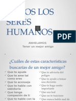 Todos Los Seres Humanos