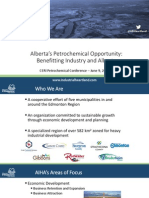 CERI 2015 Petrochemical Conference Program