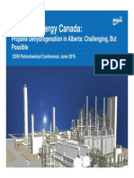 Dawson - Presentation - CERI 2015 Petrochemical Conference