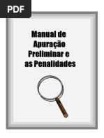 Download MANUAL - Apurao Preliminar e Penalidades by JURIDICO SN28141611 doc pdf