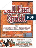 Fall Fun Guide 2015