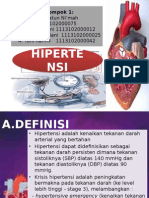 Hipertensi kelompok 1